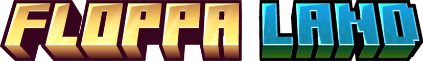 FloppaLand Main Logo