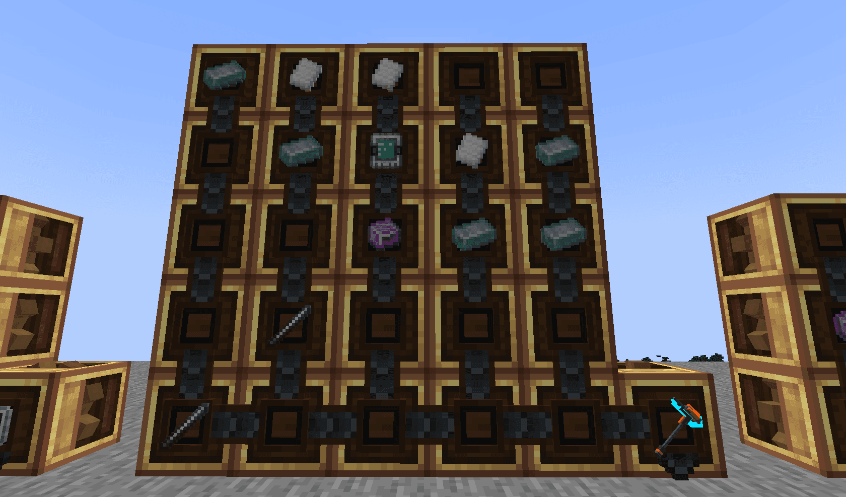 Сбалансированные крафты